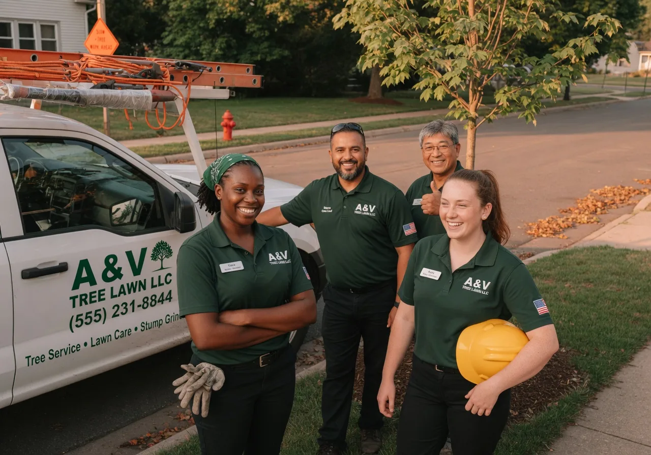 Tree Service company in Luverne, ND