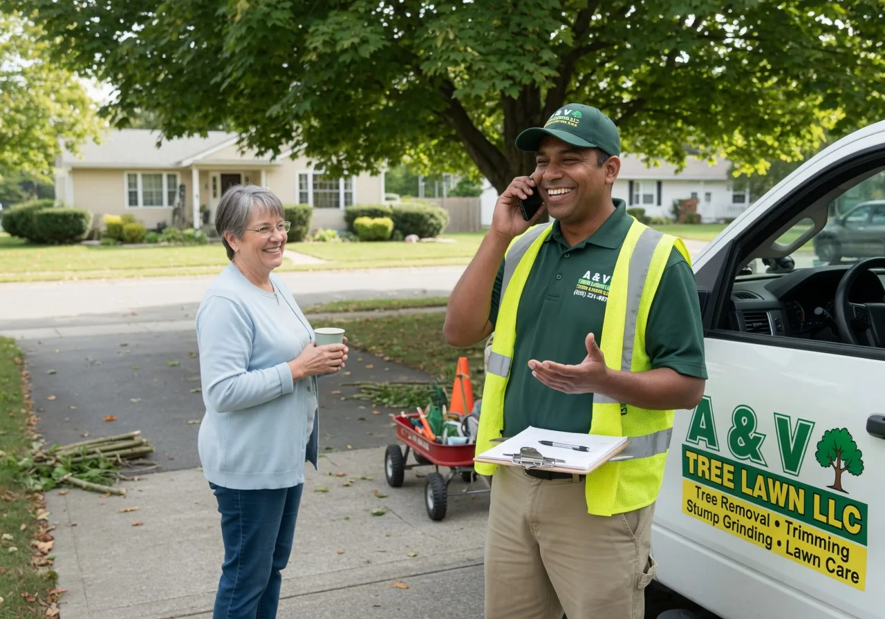 Tree Service Luverne, ND FAQs